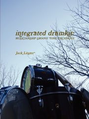 ksiazka tytu: Integrated Drumkit autor: Litster Jack