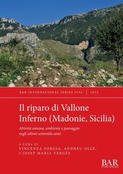 Il riparo di Vallone Inferno (Madonie, Sicilia), Verg?s Josep Maria