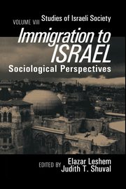 Immigration to Israel, Leshem Elazer