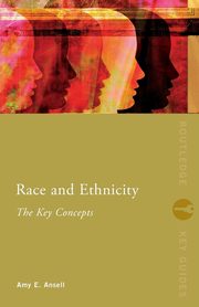 Race and Ethnicity, Ansell Amy