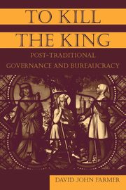To Kill the King, Farmer David John