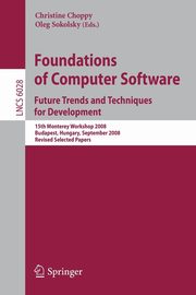 Foundations of Computer Software, 