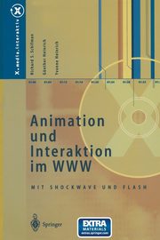 Animation und Interaktion im WWW, Schifman Richard S.
