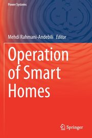 Operation of Smart Homes, 