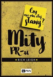 Mity PR-u, Leigh Rich