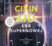 Era supernowej, Liu Cixin