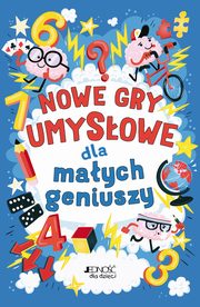 Nowe gry umysowe dla maych geniuszy, Gareth Moore