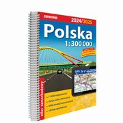 Polska atlas samochodowy 1:300 000, Opracowanie zbiorowe