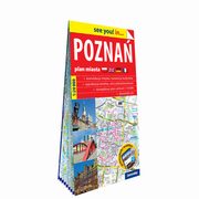 Pozna papierowy plan miasta 1:20 000, Opracowanie zbiorowe