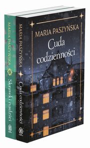 Pakiet Cuda codziennoci / Skrawki nadziei, Paszyska Maria