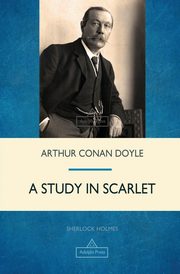 A Study in Scarlet, Doyle Arthur Conan