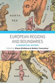 European Regions and Boundaries, 