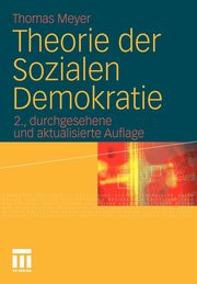 Theorie Der Sozialen Demokratie, Meyer Thomas