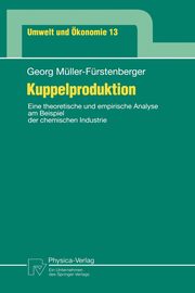 Kuppelproduktion, Mller-Frstenberger Georg
