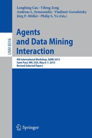 Agents and Data Mining Interaction, 