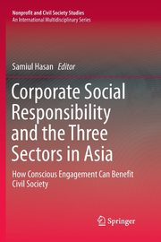 Corporate Social Responsibility and the Three Sectors in Asia, 