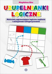 Uzupenianki logiczne, Hinz Magdalena