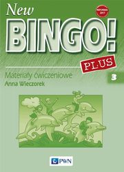 New Bingo! Plus 3 Materiay wiczeniowe, Wieczorek Anna