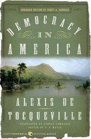 Democracy in America, de Tocqueville Alexis