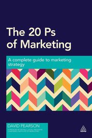 The 20 PS of Marketing, Pearson David
