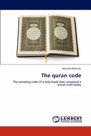 The quran code, Pehlivan Mustafa