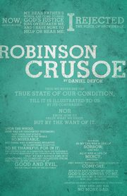 Robinson Crusoe (Legacy Collection), Defoe Daniel