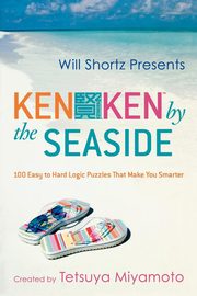 Will Shortz Presents Kenken by the Seaside, Miyamoto Tetsuya