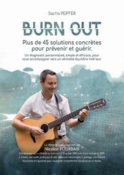 ksiazka tytu: Burn Out autor: Peiffer Sacha
