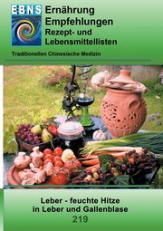 Ernhrung - TCM - Leber - feuchte Hitze in Leber und Gallenblase, Miligui Josef