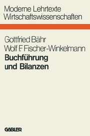 Buchfhrung und Bilanzen, Bhr Gottfried
