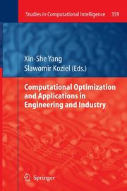 Computational Optimization and Applications in Engineering and Industry, 
