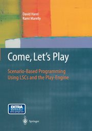 Come, Let's Play, Harel David
