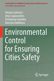 Environmental Control for Ensuring Cities Safety, Gulevets Dmytro
