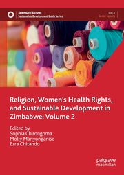 Religion, Women's Health Rights, and Sustainable Development in Zimbabwe, 