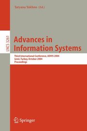 Advances in Information Systems, 