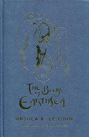 The Books of Earthsea Illustrated Edition, Le Guin Ursula K.