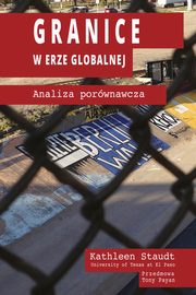 Granice w erze globalnej, Staudt Kathleen