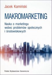 Makromarketing, Kamiski Jacek