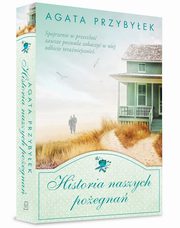 Historia naszych poegna, Agata Przybyek