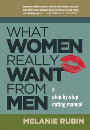 ksiazka tytu: What Women Really Want from Men autor: Rubin Melanie