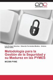 Metodologa para la Gestin de la Seguridad y su Madurez en las PYMES, Snchez Luis Enrique