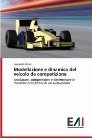 Modellazione e dinamica del veicolo da competizione, Altieri Leonardo