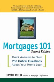 Mortgages 101, Reed David