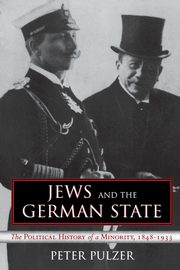 Jews and the German State, PULZER PETER
