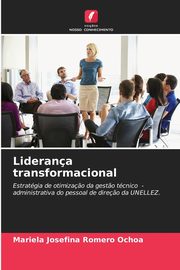 Liderana transformacional, Romero Ochoa Mariela Josefina