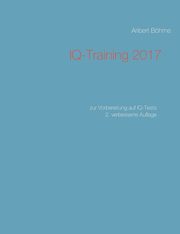 IQ-Training 2017, Bhme Aribert