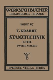 Stanztechnik, Krabbe Erich