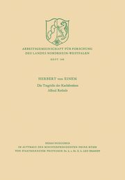 Die Tragdie der Karlsfresken Alfred Rethels, Einem Herbert von