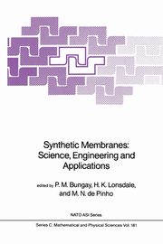 Synthetic Membranes, 