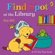 Find Spot at the Library, Hill Eric